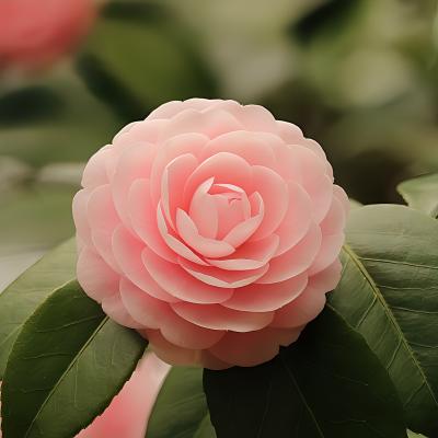 オトメツバキ